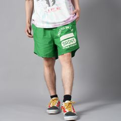 【ラスト1点】SM-YS8-0000-056 / EASY SHORTS / CREATION / GRN / イージーショーツ (グリーン)