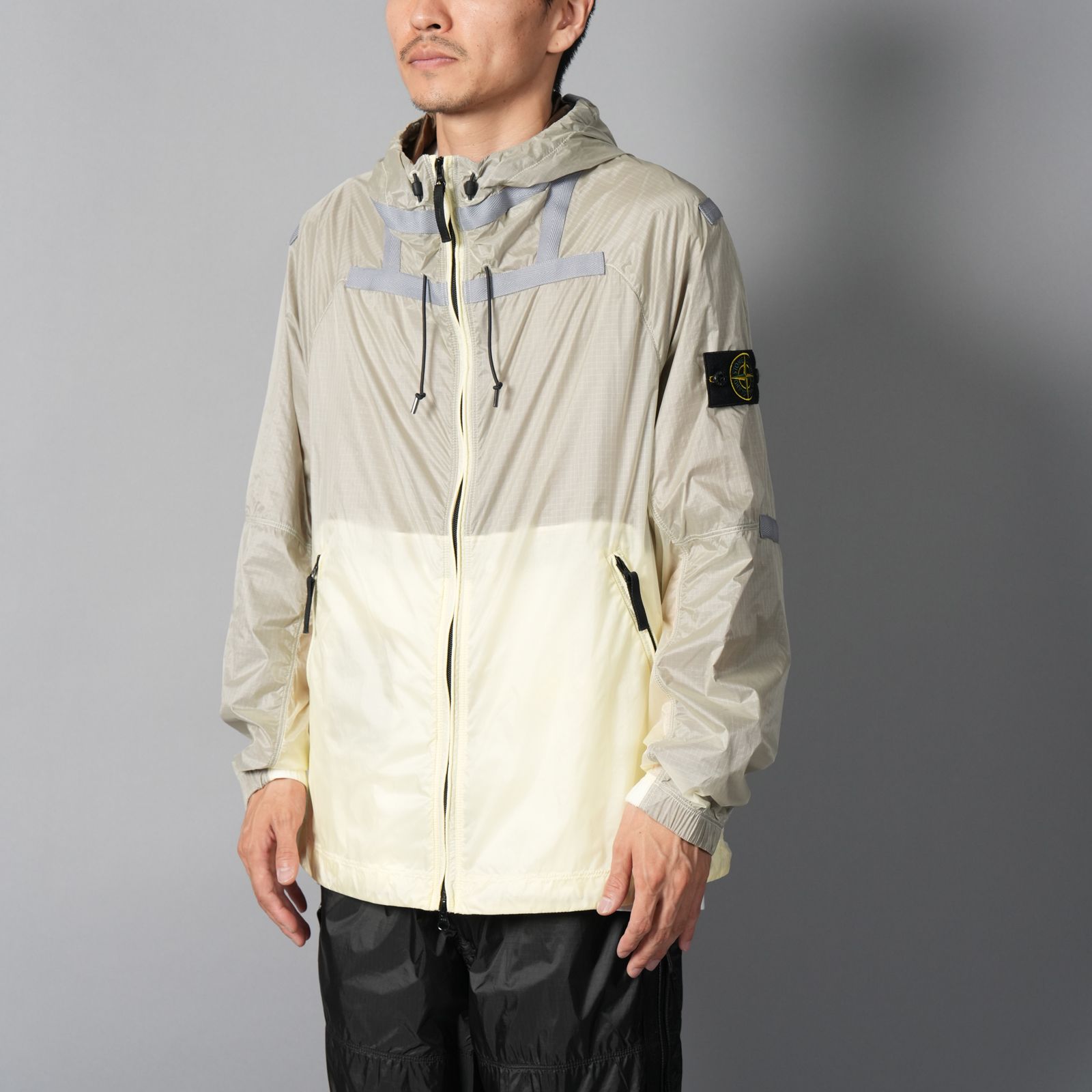95aw STONE ISLAND ナイロンジャケット 95aw STONE ISLAND ナイロンジャケット