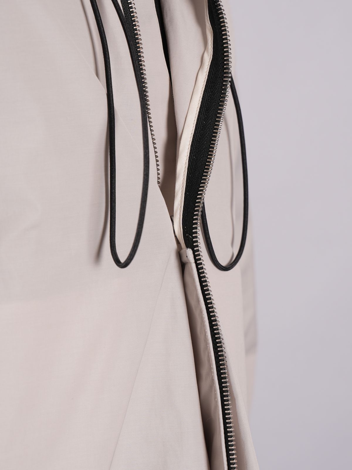 BEIGE， WIGAN /ニットアウターLt.Grey 2