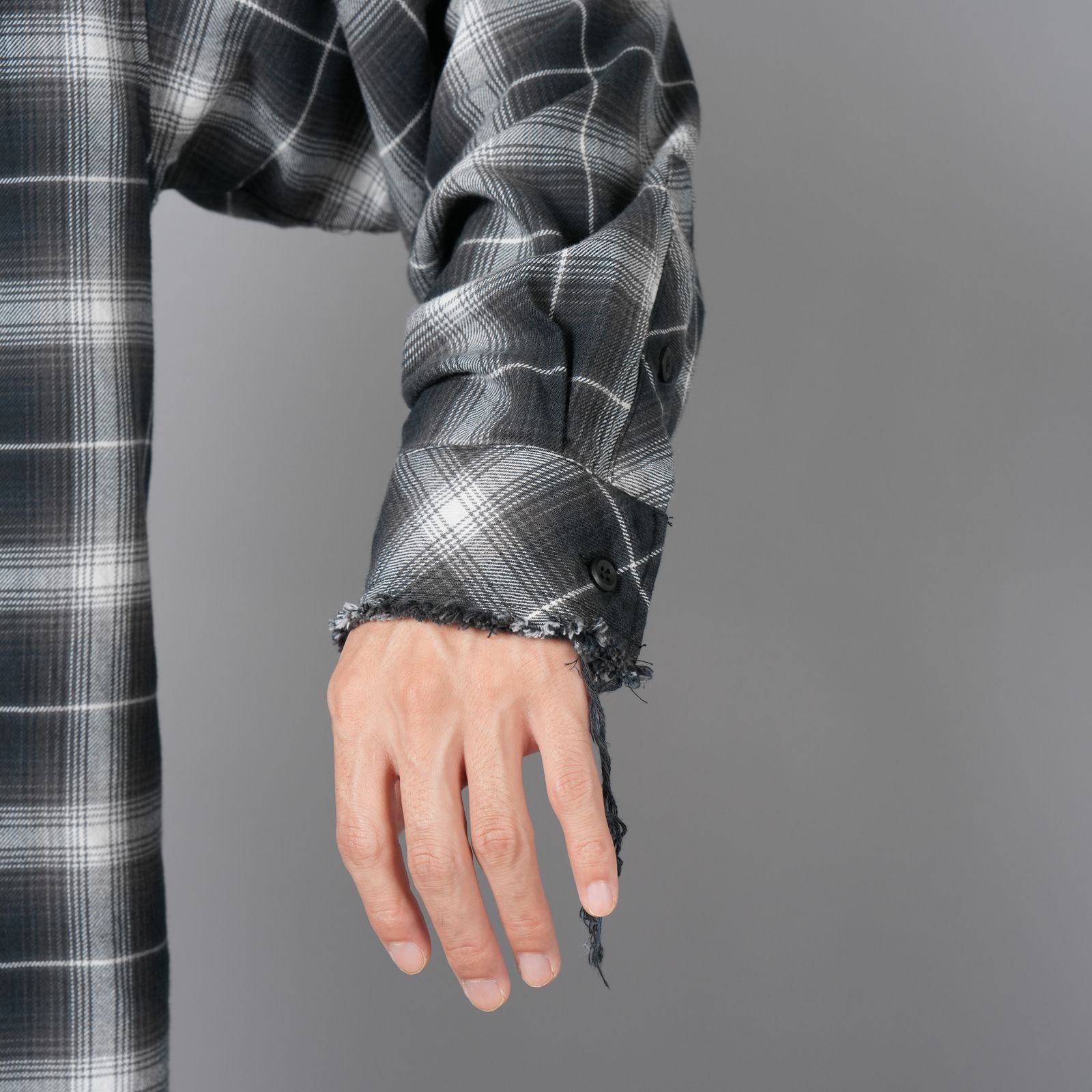 Rafu - 【残りわずか】Antiqued shirt / アンティークシャツ Rafu - 【残りわずか】Antiqued shirt / アンティークシャツ