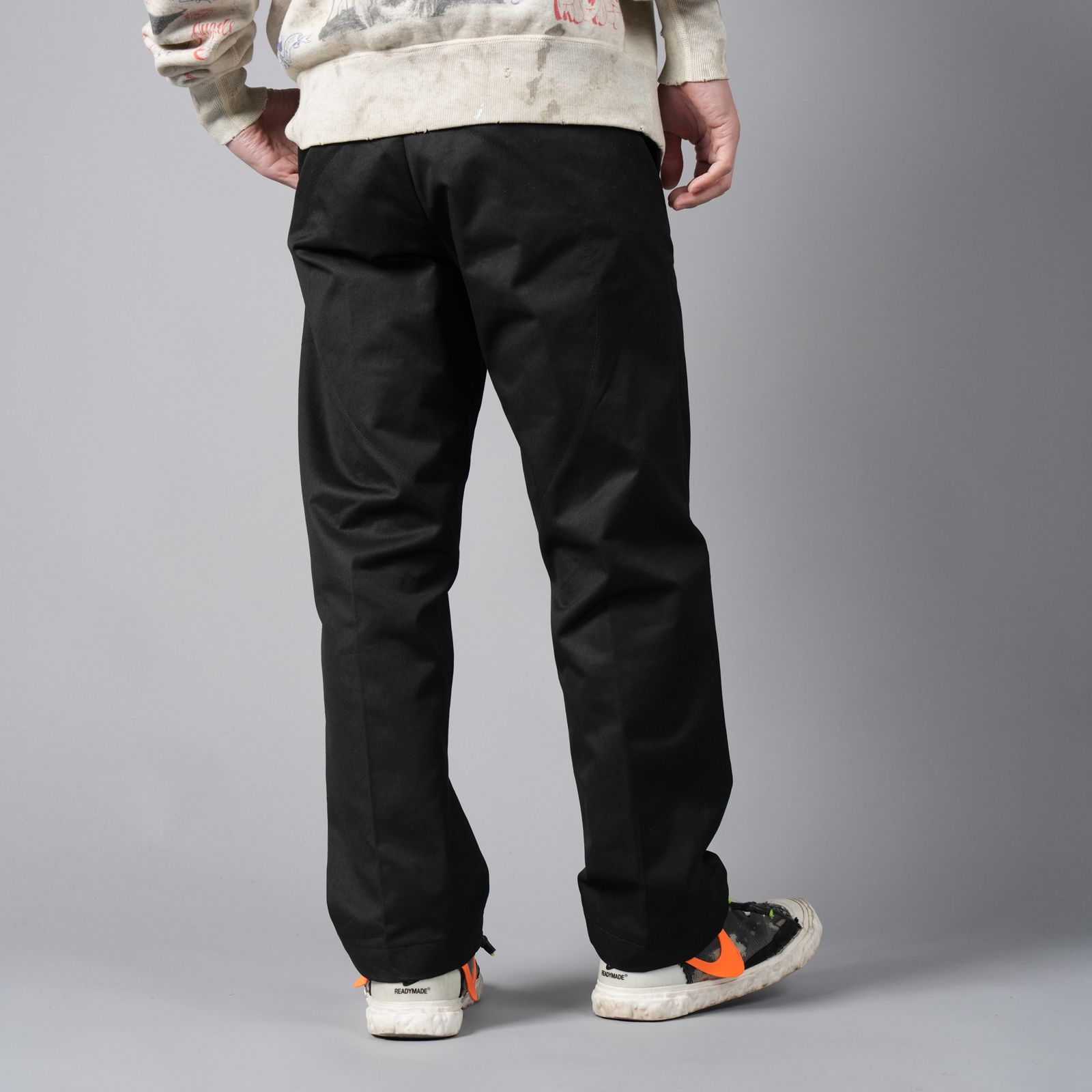 SAINT M×××××× - 【残りわずか】SM-YS8-0000-048 / WIDE PANTS / CHINO 