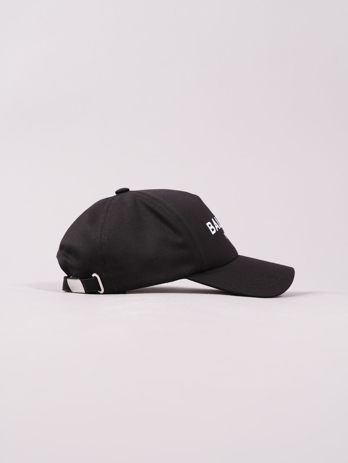 BALMAIN - 【ラスト1点】BH1 ACC BALMAIN LOGO CAP / ロゴ キャップ