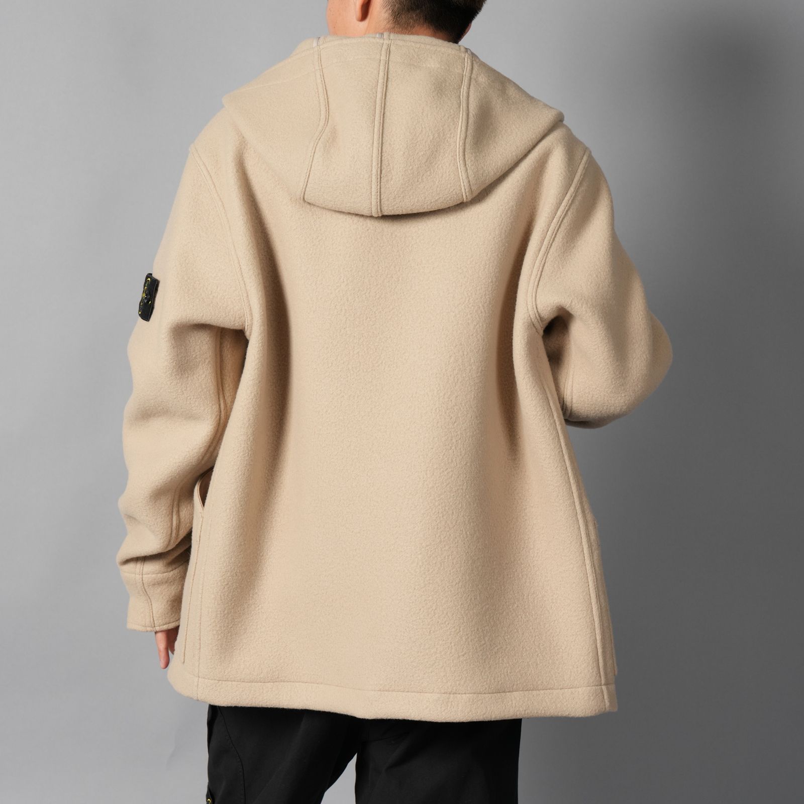 4100039 / DUFFLE COAT / ダッフルコート(モカ)