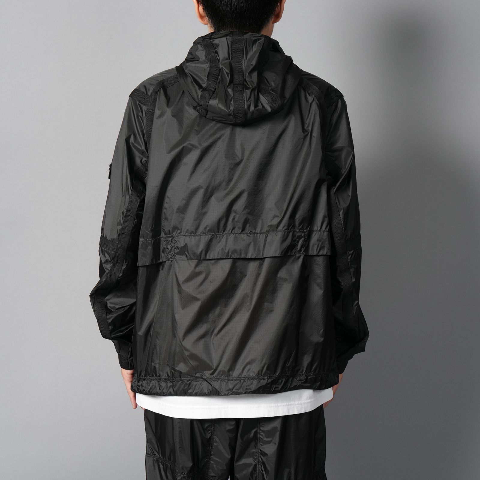 STONE ISLANDナイロンジャケット STONEISLAND ナイロンジャケット（STONE ISLAND - 【ラスト1点