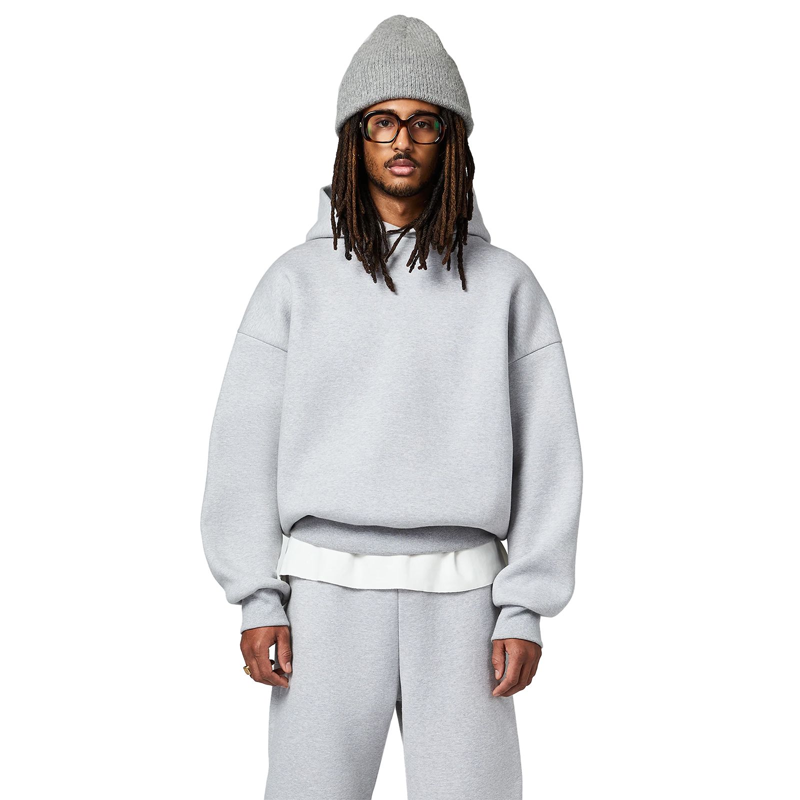 V2 HOODIE  / フーディー・パーカー (クラウド)