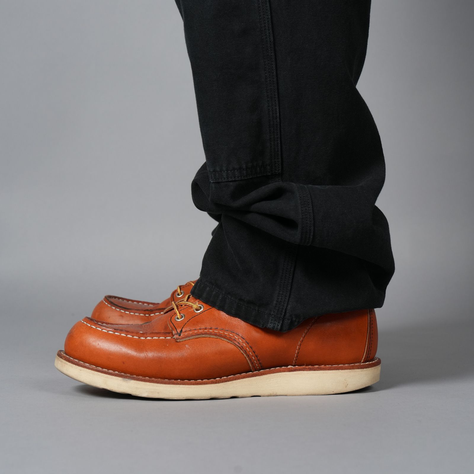 MIYAGIHIDETAKA ワークパンツ ダブルニーパンツ MIYAGIHIDETAKA - 【ラスト1点】Work Pants / ワークパンツ