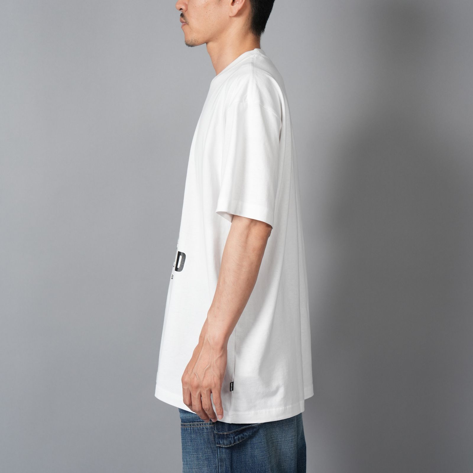 S/S YOUTH GONE MAD TEE / Tシャツ  (ピュアホワイト)