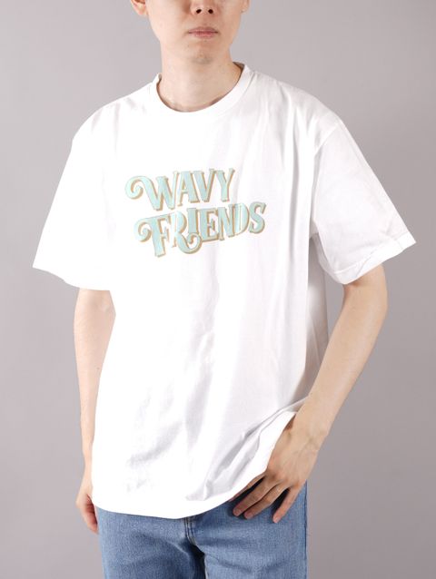 WTY-004 / Tシャツ (ホワイト)