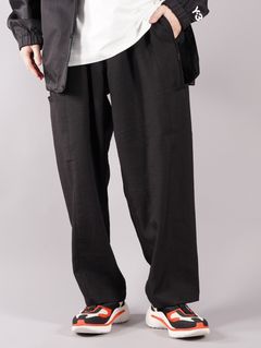 ラスト1点 / M CLASSIC SPORT UNIFORM PANTS  /  メンズ クラシック スポーツ ユニフォーム パンツ (ブラック)