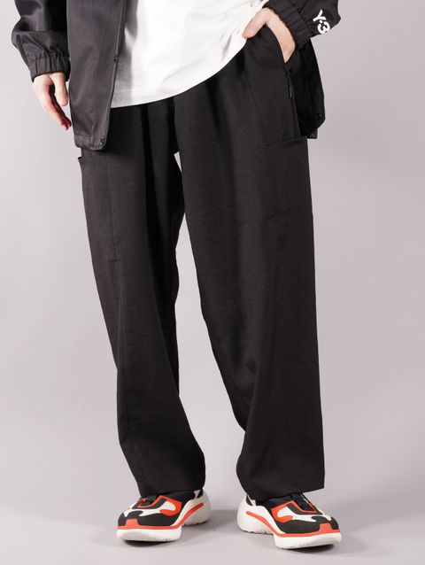 ラスト1点 / M CLASSIC SPORT UNIFORM PANTS  /  メンズ クラシック スポーツ ユニフォーム パンツ (ブラック)