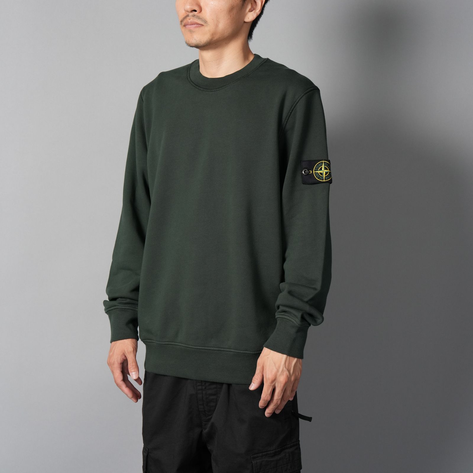 STONE ISLAND - 【定番アイテム】 6100060 / ORGANIC COTTON