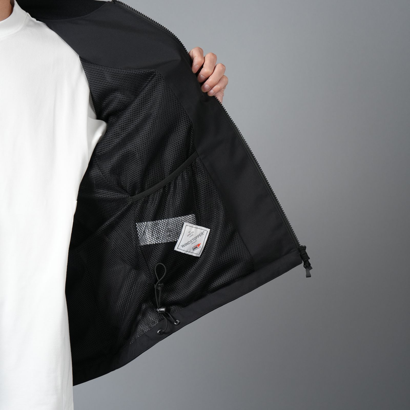 D-VEC - 【ラスト1点】【限定】WINDSTOPPER BY GORE-TEX LABS D-VEC - 【ラスト1点】【限定】WINDSTOPPER BY GORE-TEX LABS