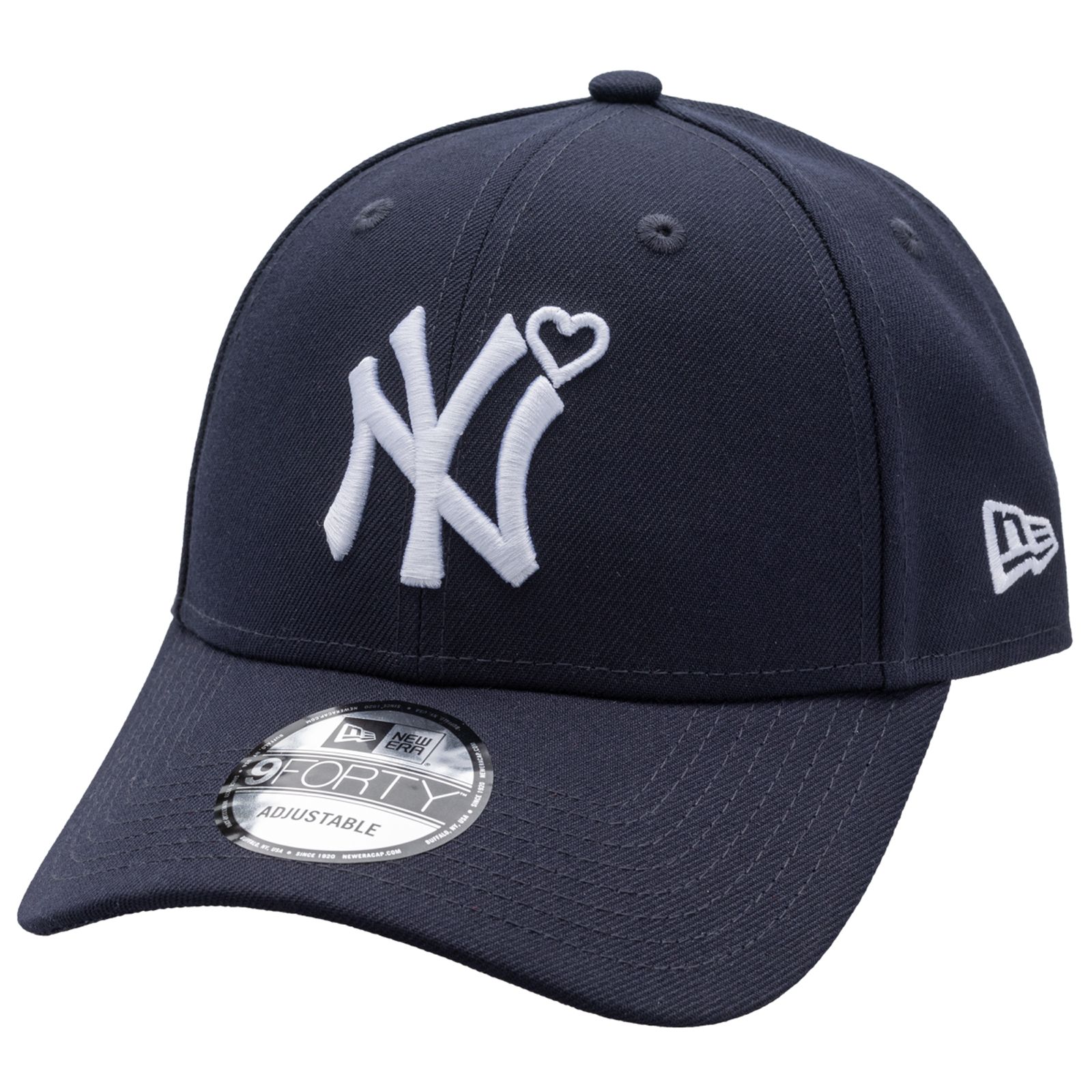 【おひとり様1点まで】【限定】BASICKS x Newera Yankees Cap / ベイシックス x ニューエラ ヤンキース キャップ (ネイビー)