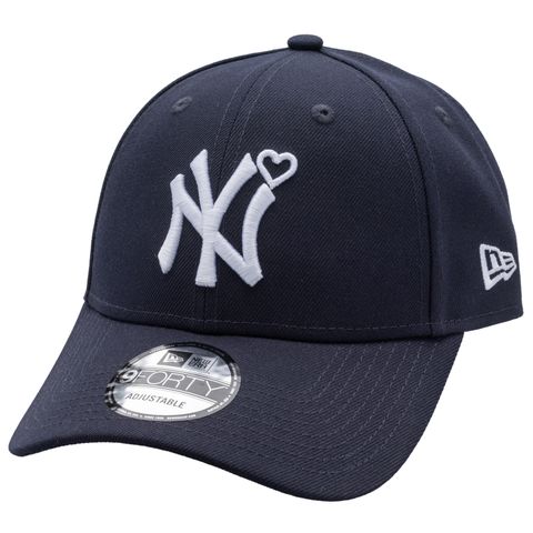 【おひとり様1点まで】【限定】BASICKS x Newera Yankees Cap / ベイシックス x ニューエラ ヤンキース キャップ (ネイビー)