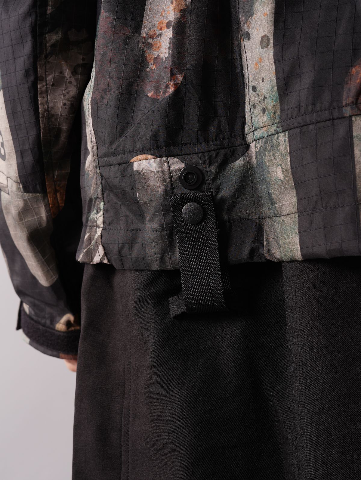 M CH1 CAMO JACKET / メンズ チャプターワン カモ ジャケット (カモ)