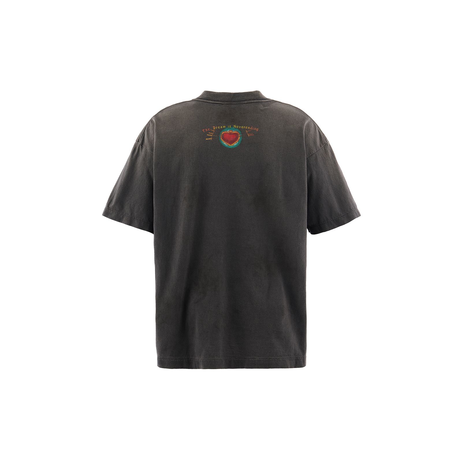 SAINT M×××××× - 【ラスト1点】SM-MK8-0000-003 / SS T-SHIRT / HEART