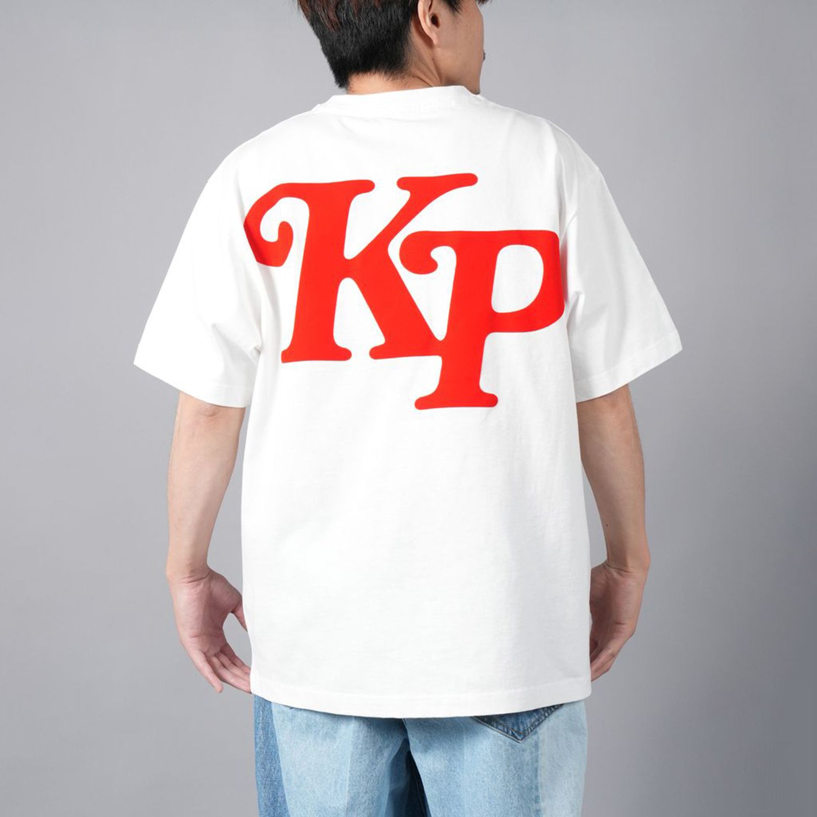 KENZO AKIRA コラボ Tシャツ Lサイズ ホワイト - メルカリ