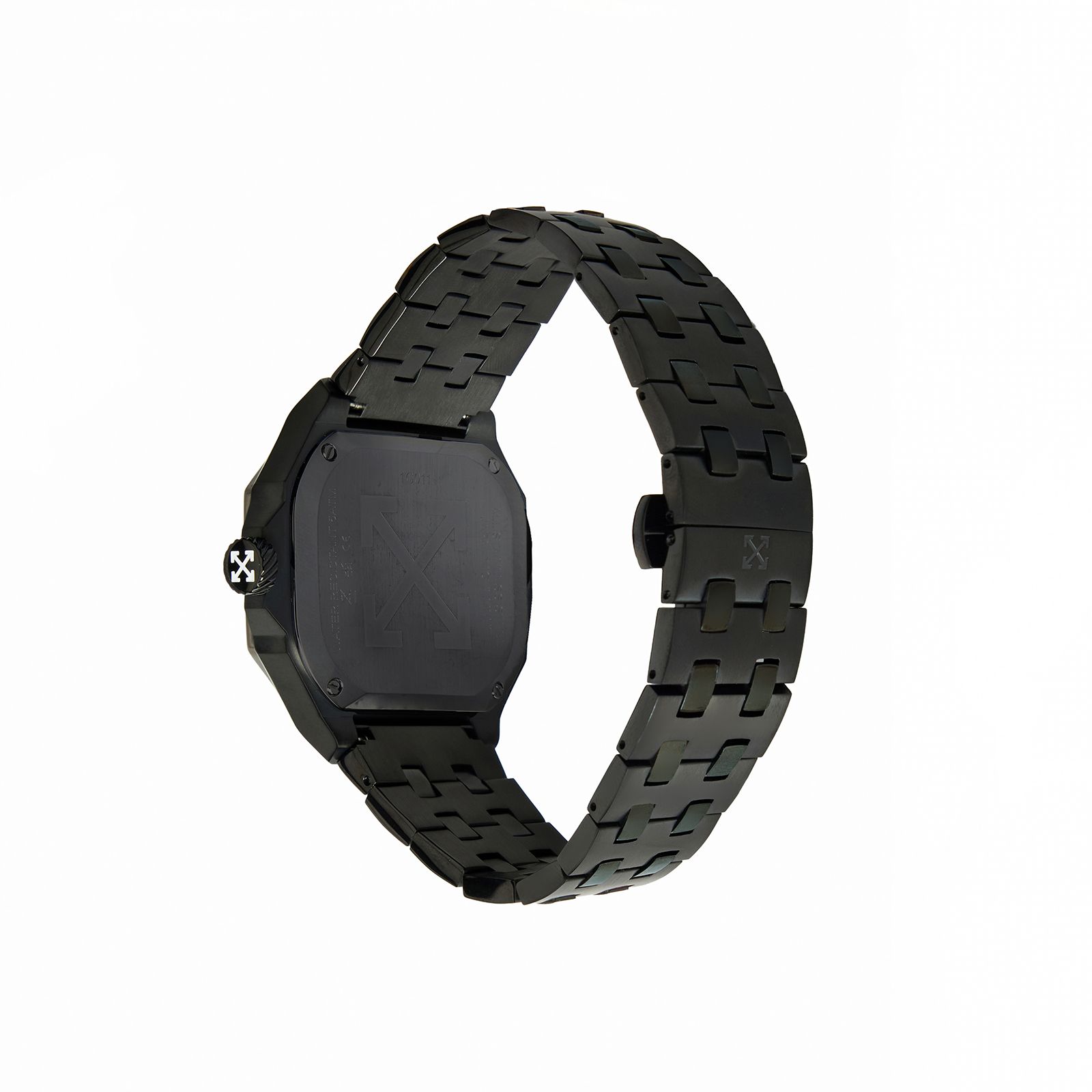 【予約商品】“HEAVY DUTY” / WATCH / 時計 (ブラック/ブラック)