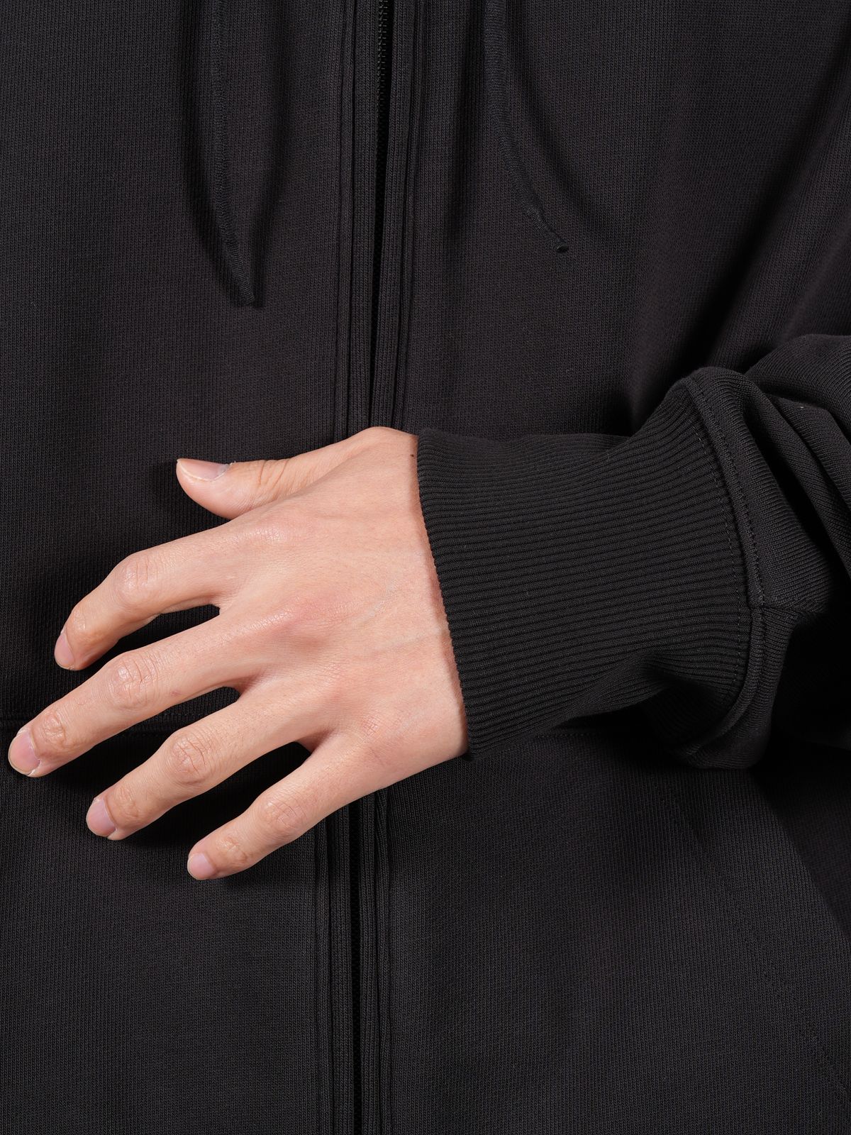 【サイズ3】YZY SZN X - HD-10 ジップアップフーディー Y-3 - 【ラスト1点】【定番アイテム】 FT ZIP HOODIE / ジップ