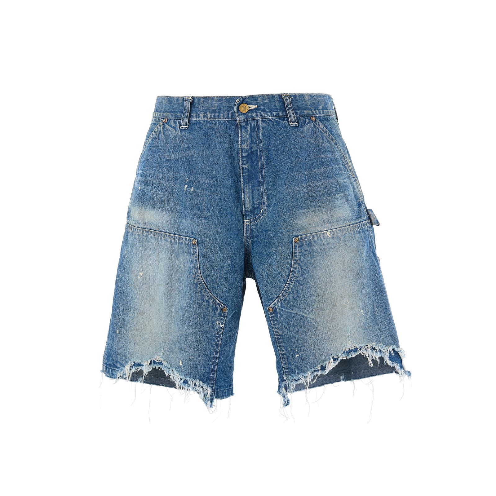 SAINT MXXXXXX(セントマイケル) 商品ページ - SWEAT SHORTS