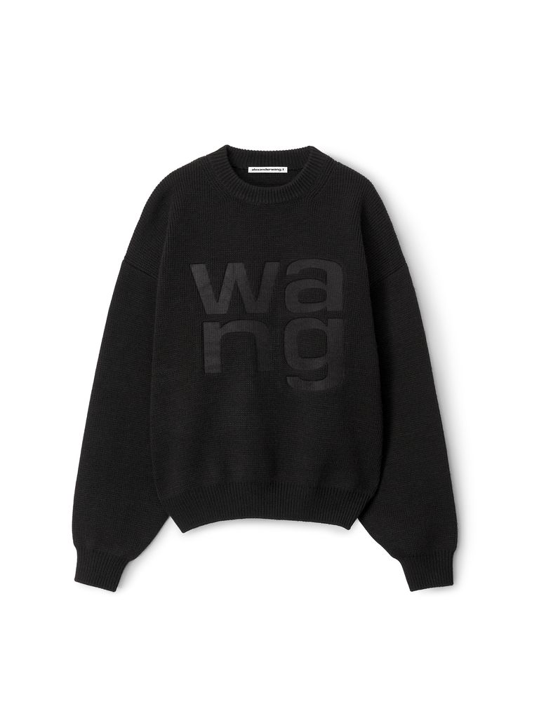 アレキサンダーワンalexanderwangユニセックスニット プルオーバー