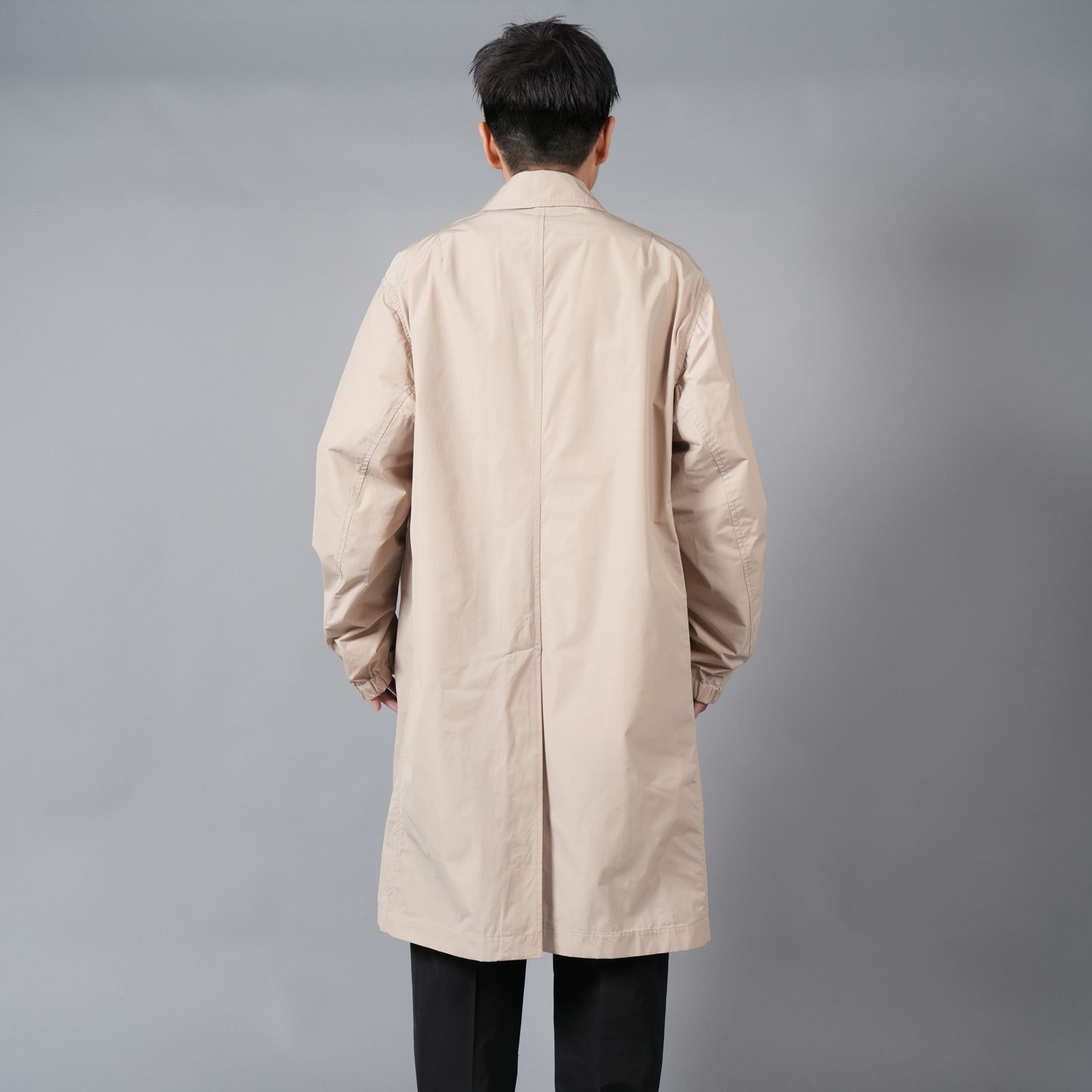 sunsea over coat 2 ベージュ　コート 2色＊ユニセックス＊Audience-オーディエンス-VENTILE