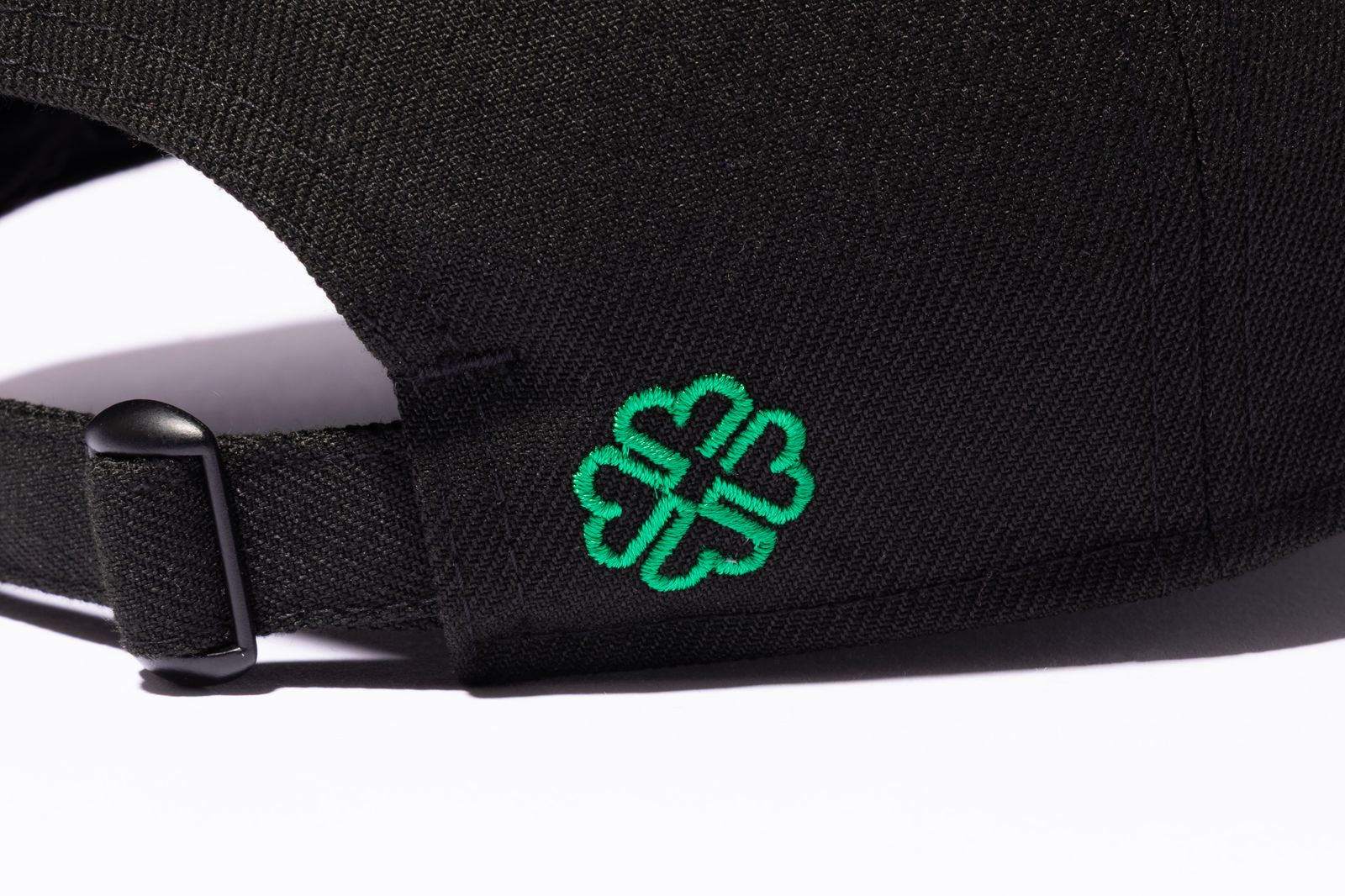 【コラボ】FACETASM×NEW ERA LOGO CAP / ロゴキャップ  (ブラック)