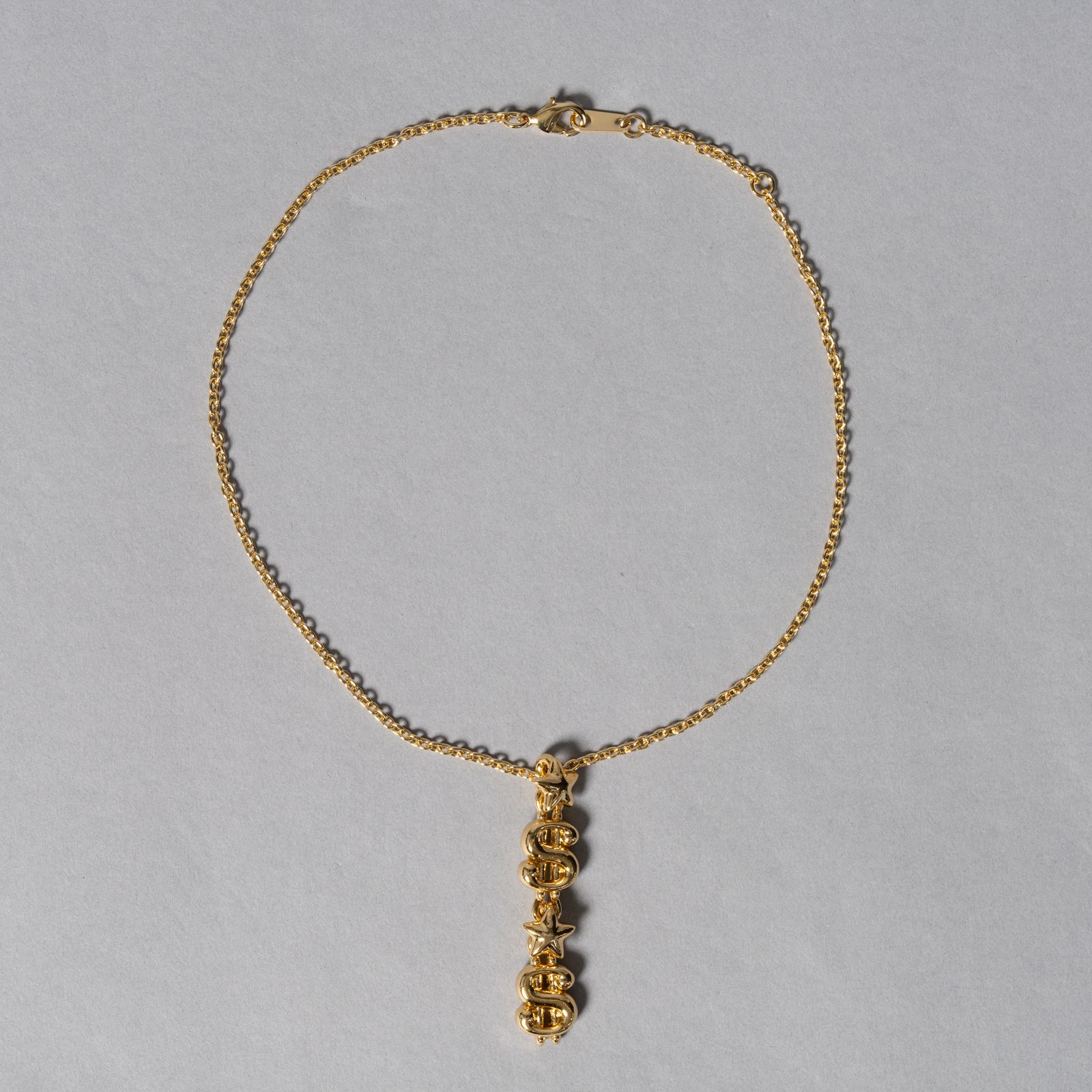 NECKLACE / ネックレス (ゴールド)