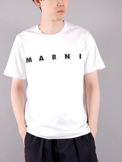 【ラスト1点】半袖Tシャツ / ホワイト / オーガニックジャージー / メンズ