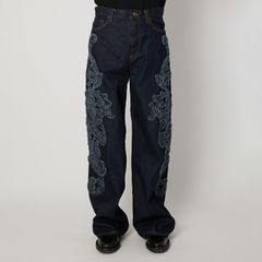 [予約商品] 5 Pockets Pants / ファイブポケットパンツ (インディゴ)