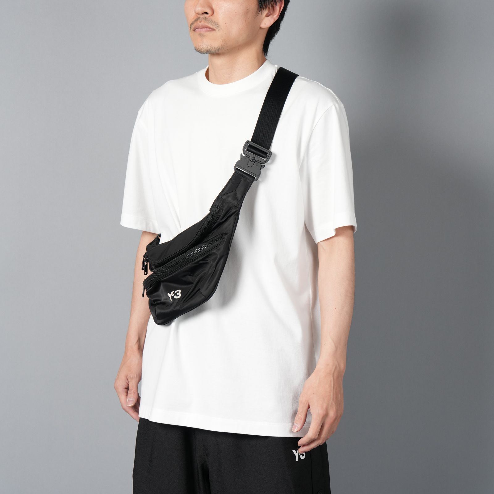 Y-3 - 【ラスト1点】Y-3 MRPHD XBODY / クロスボディバック