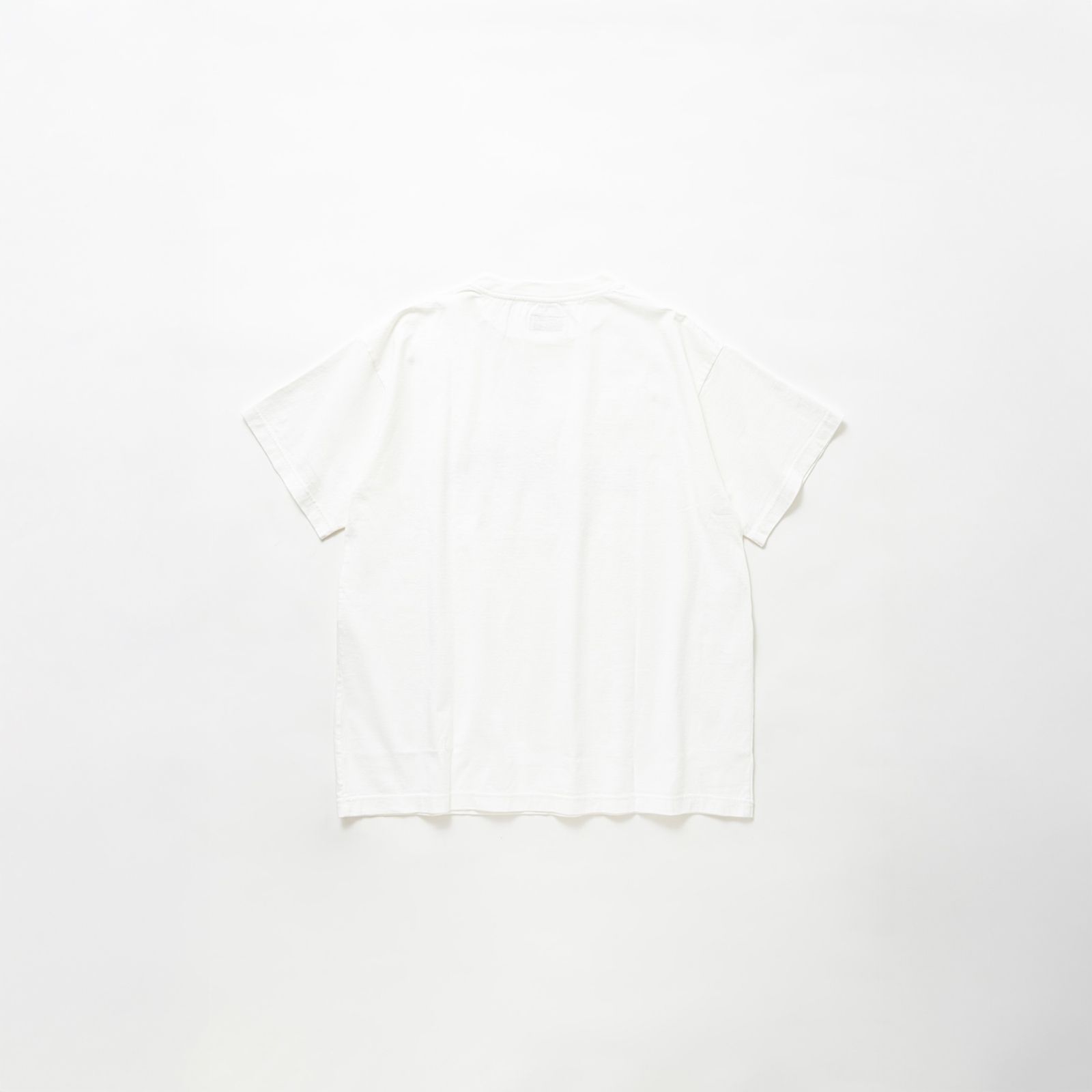 【ラスト1点】PRINTED TEE SHIRTS "COW GIRL" / プリントTシャツ カウガール / Tシャツ (ホワイト)