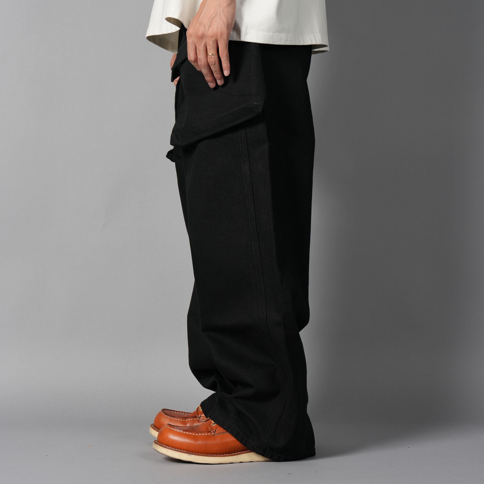 DENIM 440 CARPENTER JEANS  / カーペンタージーンズ (ナイト)