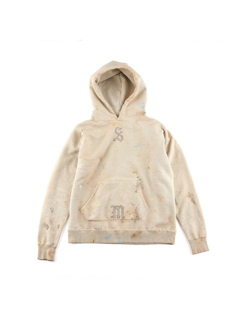 SM9 HOODIE GRY / フーディー (グレー)