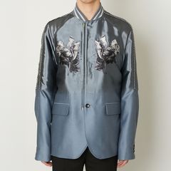【ラスト1点】SOUVENIR TAILORED / スーベニアテーラード (ブルー)