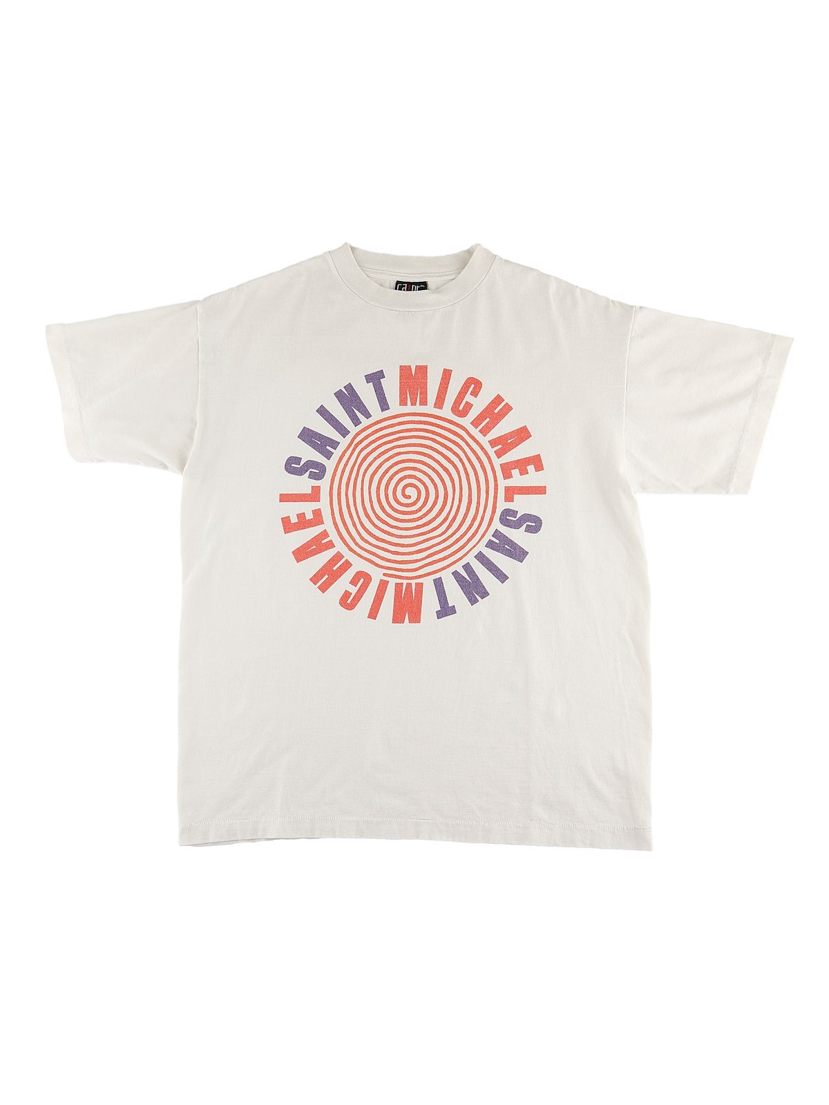 SAINT M×××××× - セントマイケル25SS SUPER DIRTY_SS TEE(SM-HR8