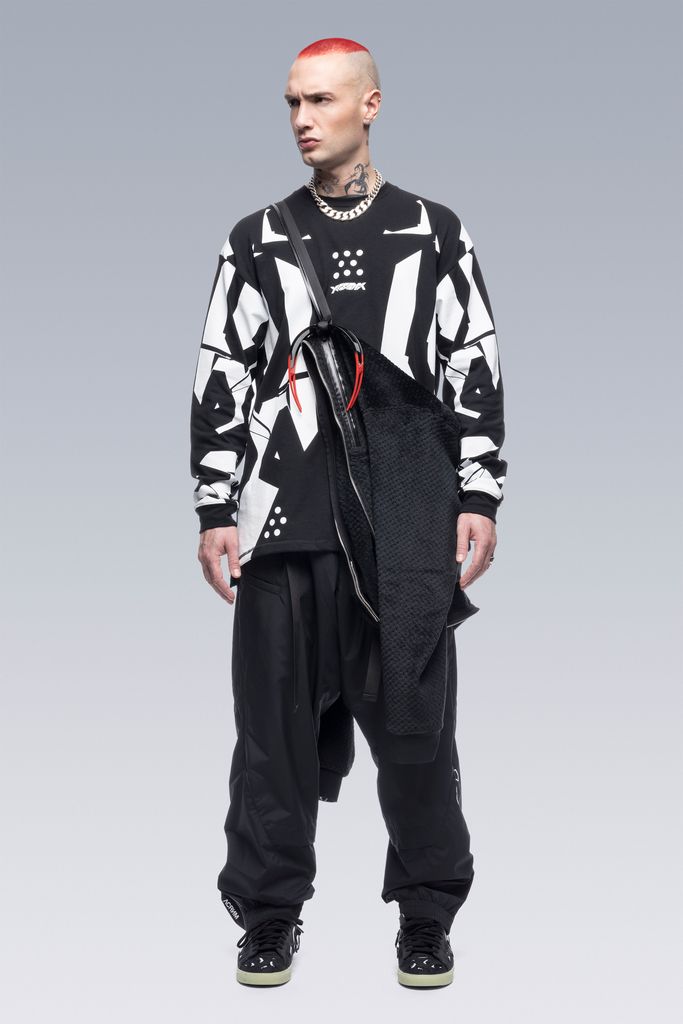 ACRONYM - 【ラスト1点】 J117-HL / Polartec® High Loft Hooded