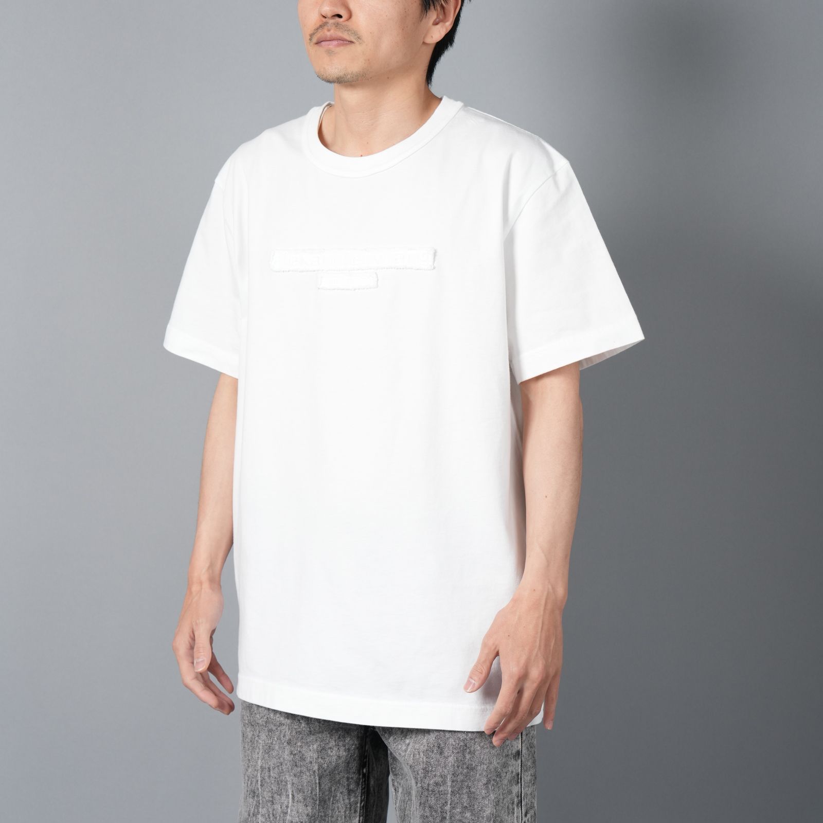||希少|| Adidas×Alexander Wang >> ジャージーロゴTシャツ 希少|| Adidas×Alexander Wang >> ジャージーロゴTシャツ