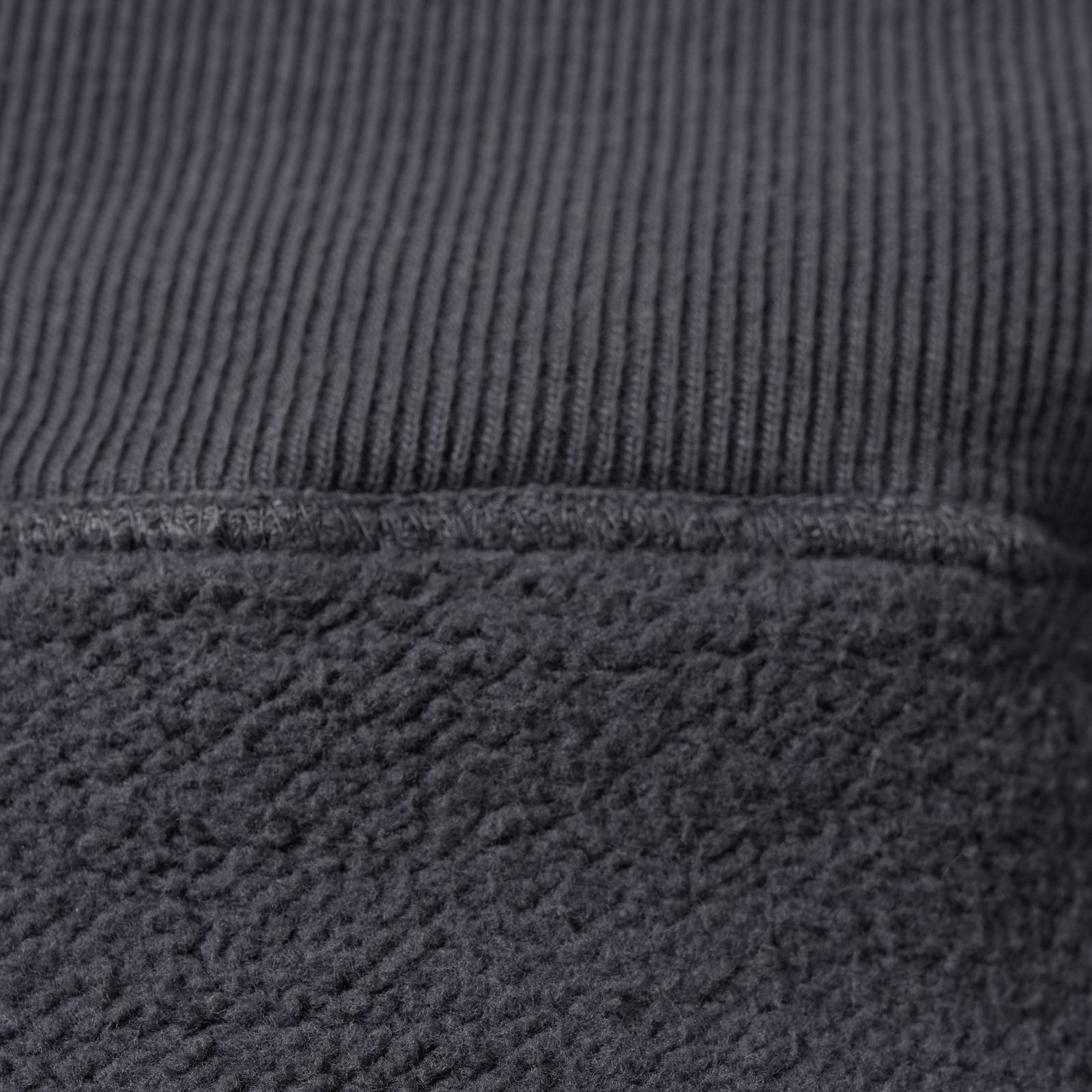 【ラスト1点】SM-YS1-0000-C46 / DT_HOODIE / ST TEARS / BLACK / フーディー・パーカー [オーバフィット・クロップド] (ブラック)