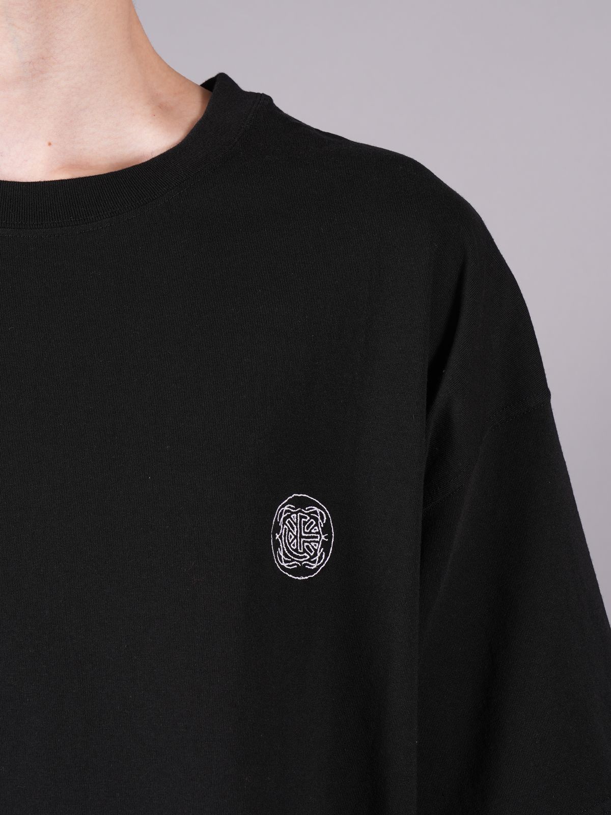 FACETASM - RIB BIG TEE / リブ ビッグ Tシャツ / 【オーバー