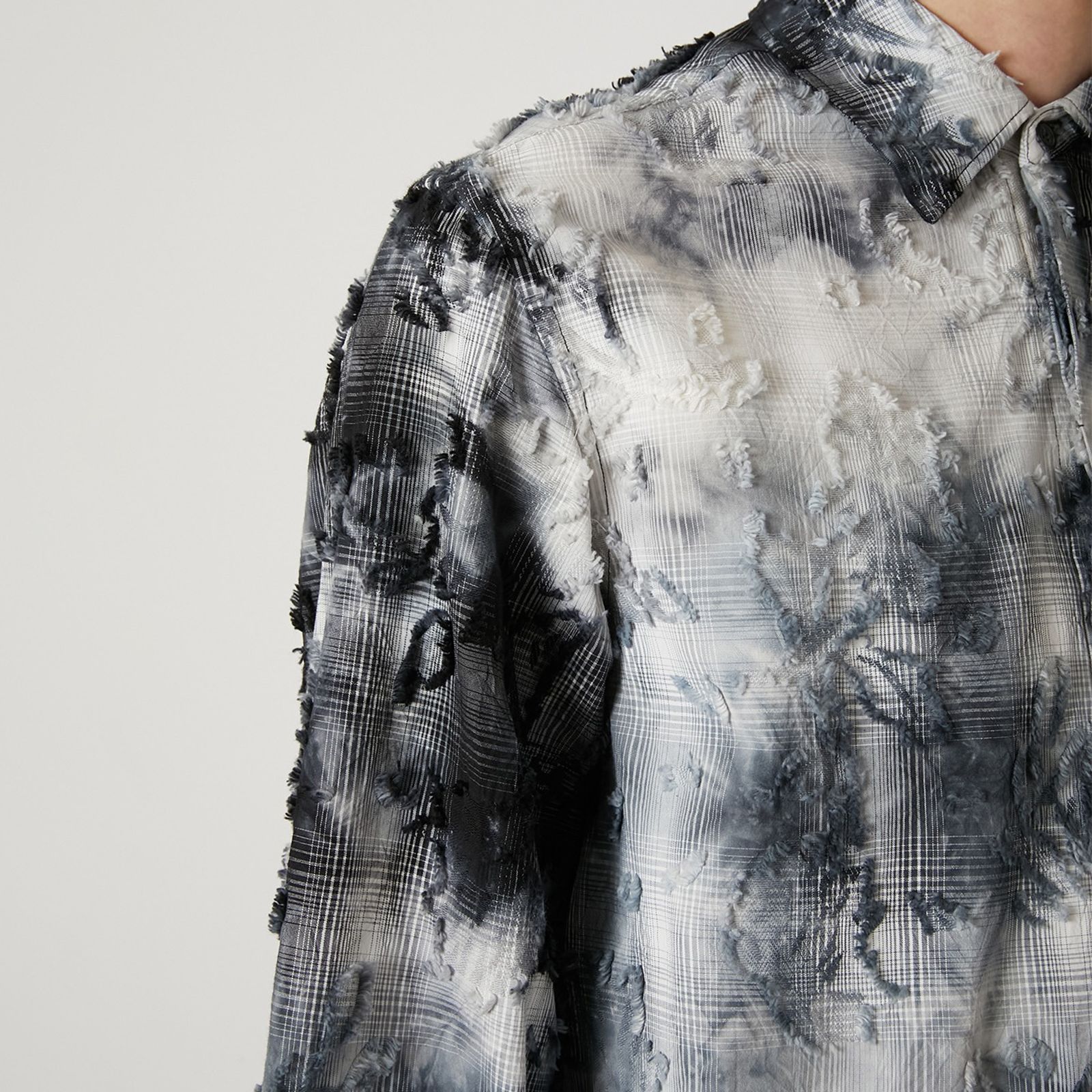 [予約商品] Regular Shirt / レギュラーシャツ (ブラック)