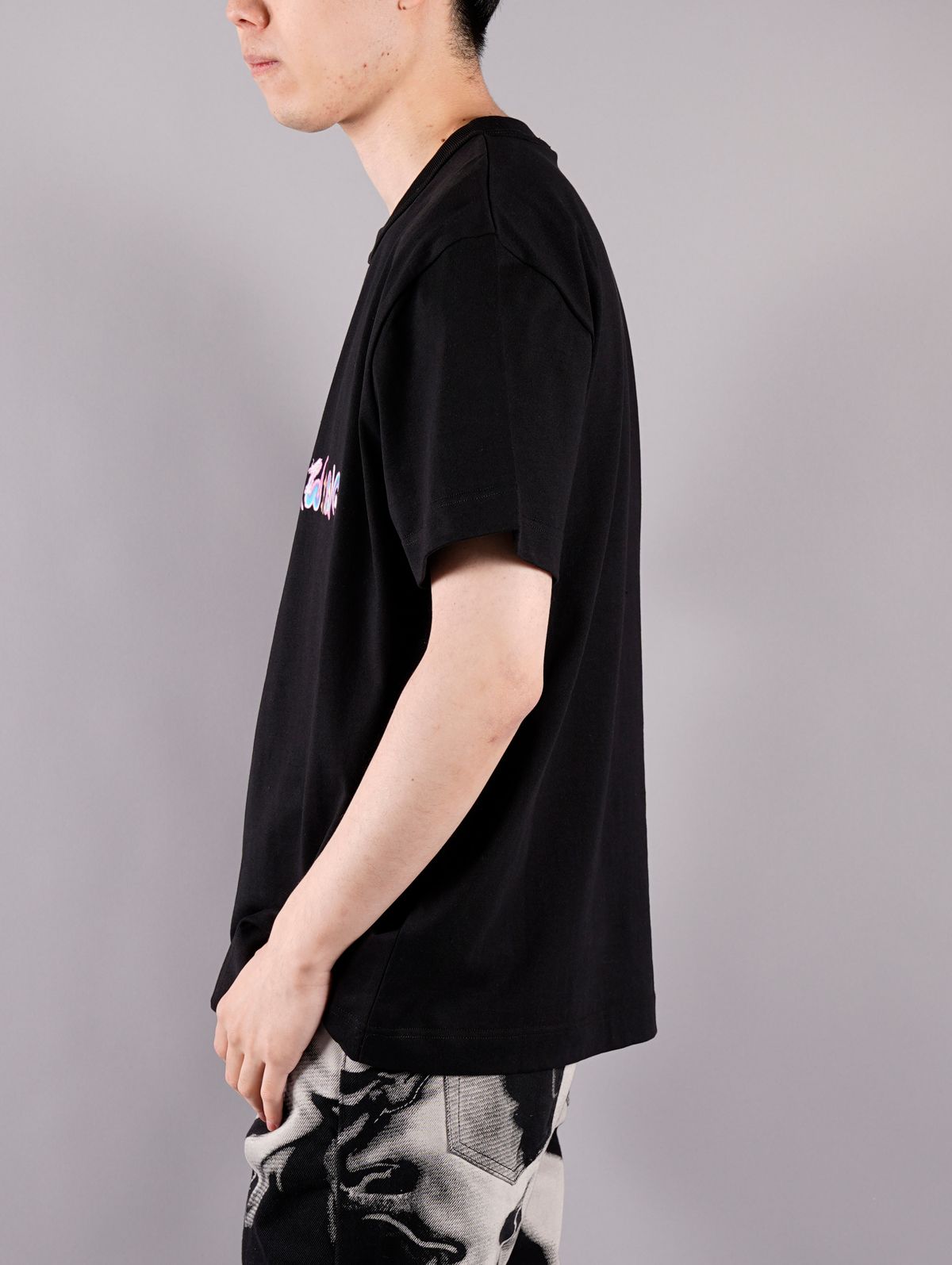 alexander wang - 【ラスト1点】 SHORT SLEEVE TEE WITH