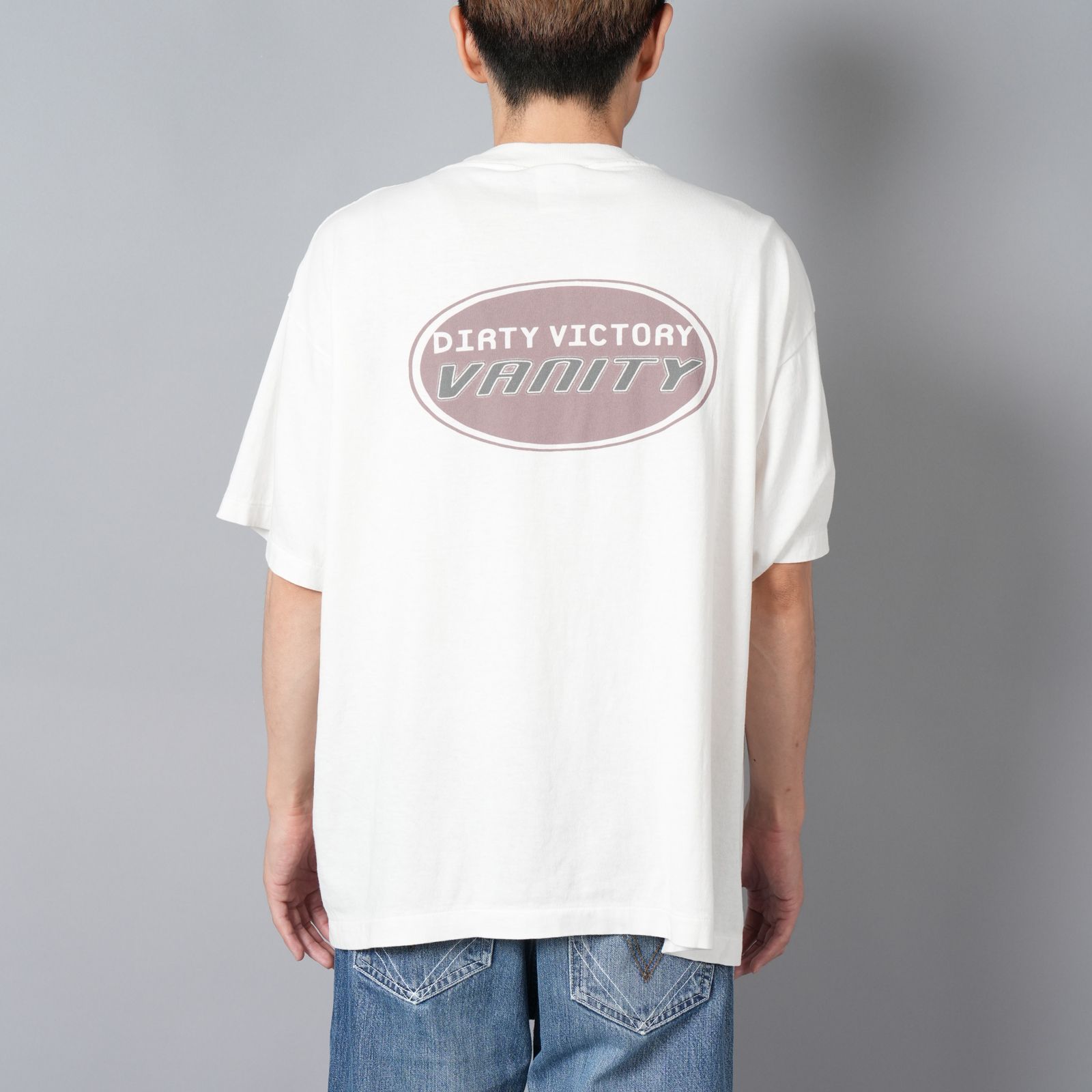 SAINT M×××××× - 【残りわずか】SM-YS1-0000-006 / SS TEE