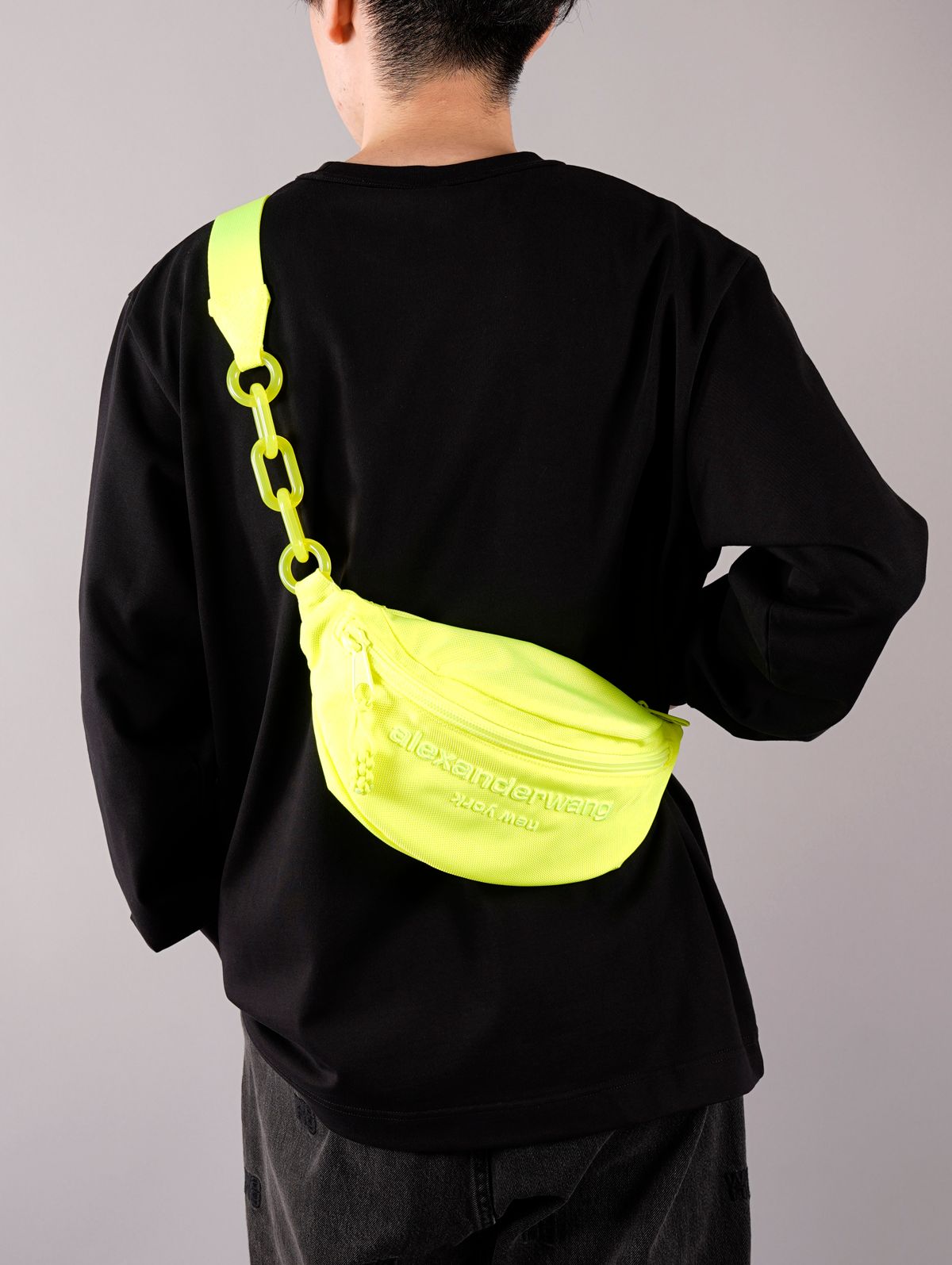 alexander wang fanny pack ファニーパック | pabloriera.cl