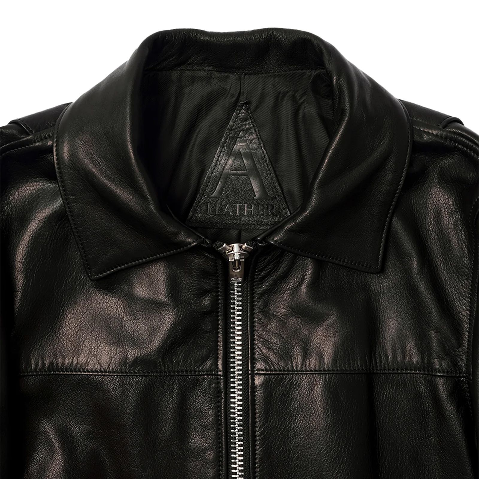 ROADSTER JACKET / ロードスタージャケット (ブラックスムース)