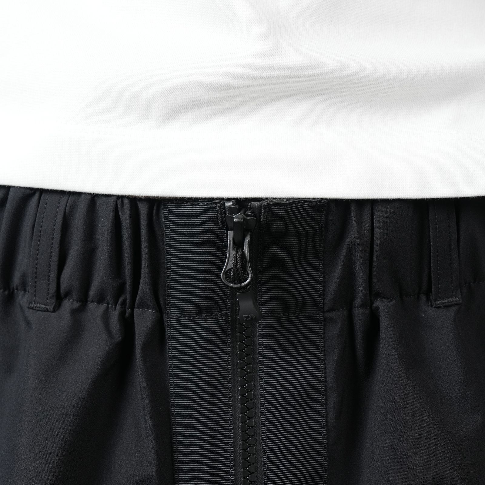 【限定】WINDSTOPPER BY GORE-TEX LABS 30DY/TR2 3L FISHING TROUSERS / ゴアテックス ラボ スリーレイヤー / フィッシングトラウザーズ [防水・防風] (ブラック)