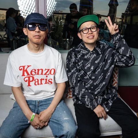 KENZO x VERDY / ケンゾー x ヴェルディー