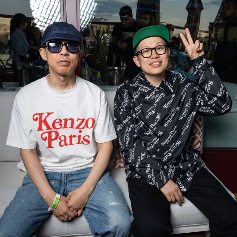 KENZO x VERDY / ケンゾー x ヴェルディー