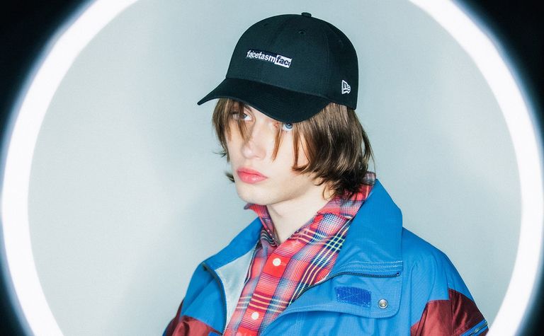 FACETASM x NEW ERA / 24ss