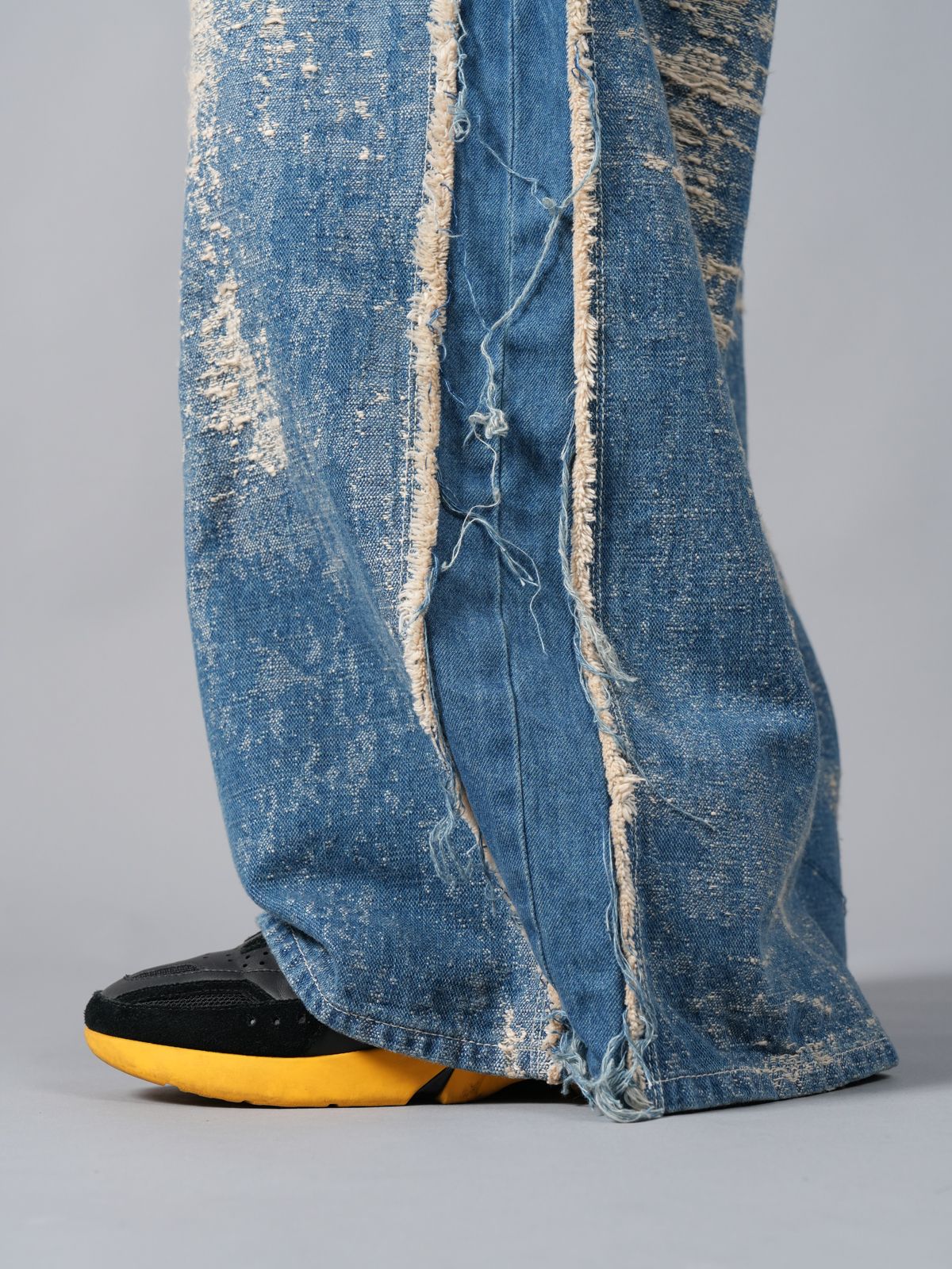 TAAKK - 【ラスト1点】 WIDE DENIM PANTS / ワイドデニムパンツ TAAKK - 【ラスト1点】 WIDE DENIM PANTS / ワイドデニムパンツ